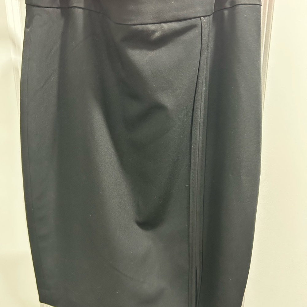 Tommy Hilfiger Black Pencil Skirt